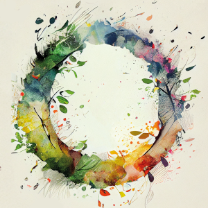 Plakatmotiv CircleSong 2023