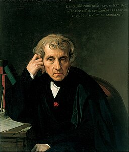 Jean-Auguste-Dominique Ingres, Public domain, via Wikimedia Commons
