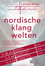 2016 Nordische Klangwelten