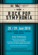 2018 Rock Pop Symphonia