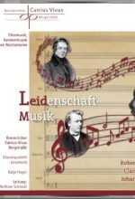 2020 CD Schumann& Brahms: LEIDenschaft Musik