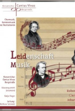 2020 CD Schumann& Brahms: LEIDenschaft Musik