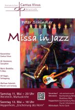 2024 Missa in Jazz