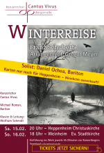 2025 Winterreise Schubert